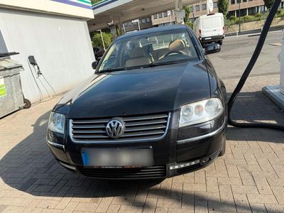 VW Passat