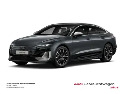 Gebraucht Audi S6 e-tron