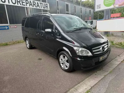 Gebraucht Mercedes Viano