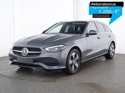 Mercedes C300e
