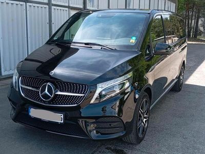 Mercedes V300