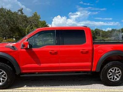 gebraucht Ford F-150 F 150Raptor Super Crew Cab MY23 sofort