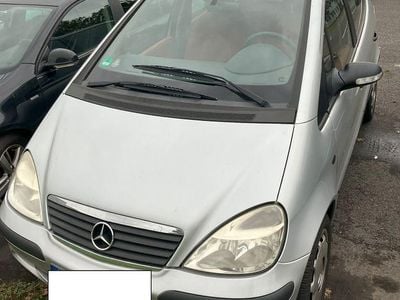 Mercedes A170