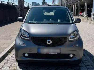 Gebraucht Smart ForTwo Cabrio