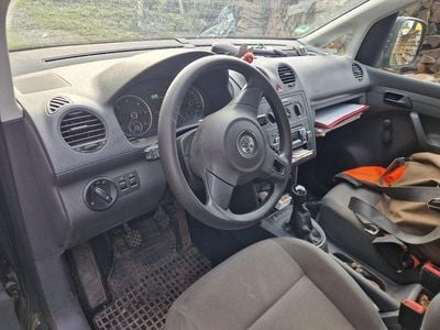 VW Caddy