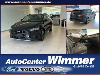 Gebraucht Ford Focus Active X 155 PS (114 kW) 2023 Agate black Kombi