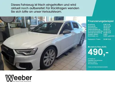 Usata Audi S6 Sport 344 CV (253 kW) 2025 Bianco Berlina