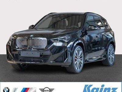 Usata BMW iX1 Performance 230 kW (313 CV) 2024 Nero SUV