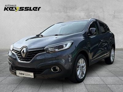Usata Renault Kadjar LIMITED 140 CV (102 kW) 2019 Grigio SUV