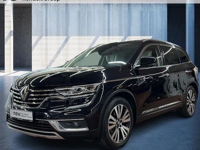 Usado Renault Koleos Initiale Paris 184 HP (135 kW) 2021 Preto SUV