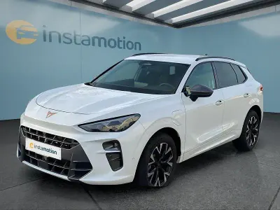 Gebraucht Cupra Terramar 204 PS (150 kW) 2025 Weiß SUV