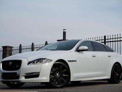 Gebraucht Jaguar XJ R-Sport 300 PS (220 kW) 2016 Weiß Limousine