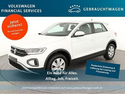VW T-Roc
