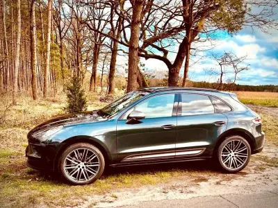 Gebraucht Porsche Macan