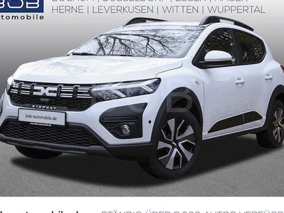 Dolomitgrau (grau) Gebraucht 2025 Dacia Sandero Expression Kleinwagen | 17.333 € (Guter Preis)