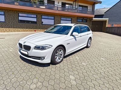 gebraucht BMW 520 d Touring Automatik|Sportpaket|Xenon|Navi