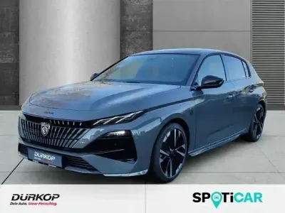 Neu Peugeot 308 Premium 146 PS (107 kW) 2026 Selenium grau Kombi
