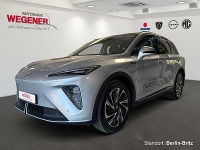 Second-hand MG MGS6 EV Luxury 266 kW (362 CP) 2026 Argintiu SUV