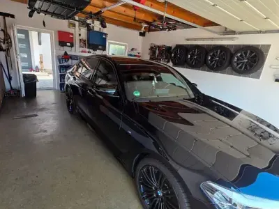 Gebraucht BMW 540