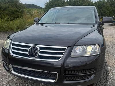 VW Touareg