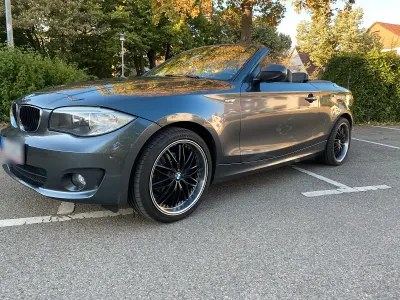 Gebraucht BMW 118 Cabriolet