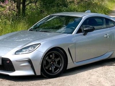 Toyota GR86