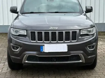 Gebraucht Jeep Grand Cherokee 250 PS (183 kW) 2014 SUV