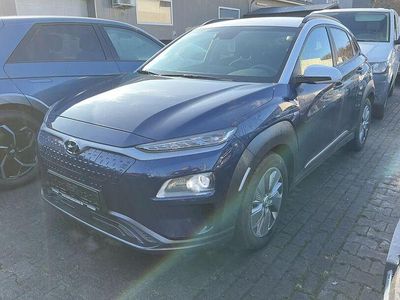 Blau Gebraucht 2021 Hyundai Kona Style SUV | 19.000 € (Guter Preis)