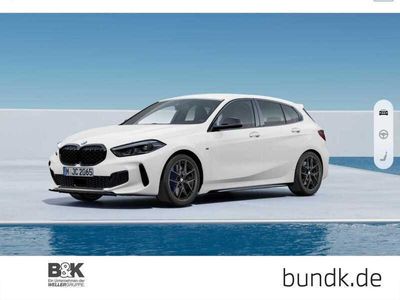 gebraucht BMW M135 i xDr. M PerformancePaket DAB Ha/Ka Wireless