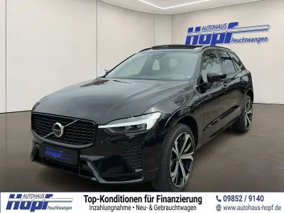 Gebraucht Volvo XC60 Ultimate 455 PS (334 kW) 2022 Onyx black / metallic SUV