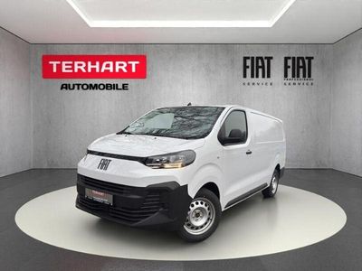 Neu Fiat Scudo Basis 120 PS (88 kW) 2025 Weiß Van