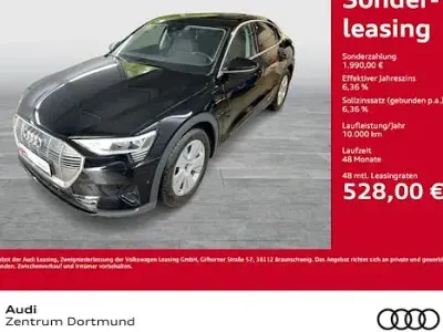 Usata Audi e-tron Sportback
