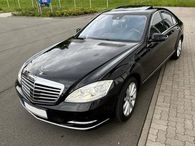 Mercedes S350