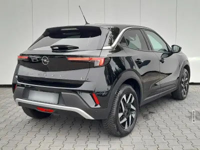 Gebraucht Opel Mokka-e Elegance 100 kW (136 PS) 2023 Schwarz metallic SUV