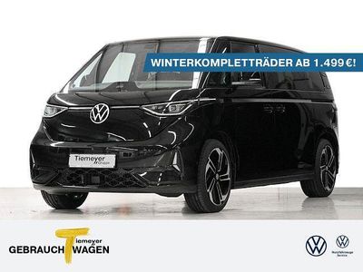 Gebraucht VW ID. Buzz Pro 250 kW (340 PS) 2026 Schwarz Van / Kleinbus