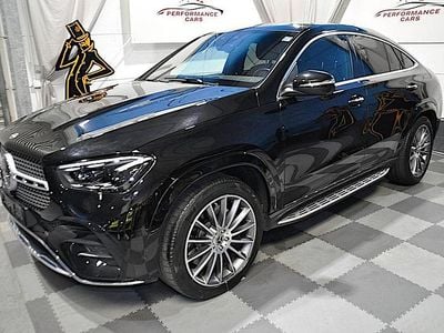 Mercedes GLE450 AMG