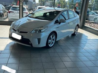Gebraucht Toyota Prius 136 PS (100 kW) 2012 Weiß Limousine