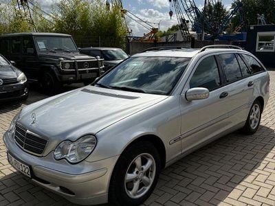 Mercedes C180