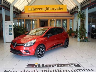 Dezirrotmetallic (metallic) Gebraucht 2019 Renault Clio IV LIMITED Limousine | 10.900 € (Fairer Preis)