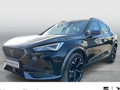 Gebraucht Cupra Formentor VZ 245 PS (180 kW) 2024 Schwarz SUV