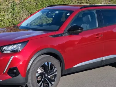 Gebraucht Peugeot 2008