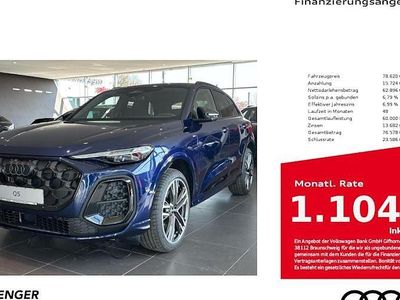 Nouă Audi Q5 Sport 204 CP (150 kW) 2026 Albastru SUV