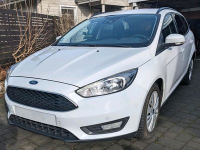 gebraucht Ford Focus Kombi