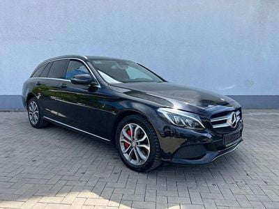 Mercedes C350e