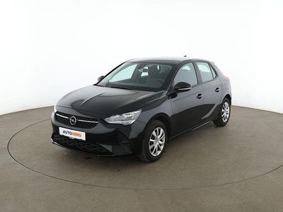 Usata Opel Corsa Edition 75 CV (55 kW) 2021 Nero Utilitaria