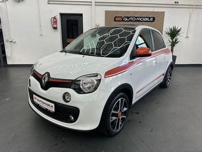 Usata Renault Twingo Intens 90 CV (66 kW) 2017 Bianco Utilitaria