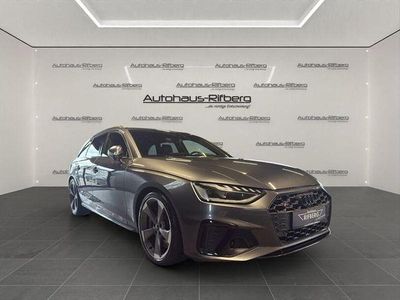 Usata Audi S4 Sport 341 CV (250 kW) 2022 Grigio Station wagon