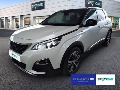 gebraucht Peugeot 3008 Allure BlueHDi 130