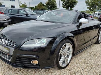 Audi TT Roadster