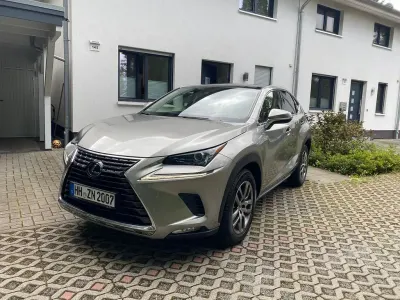 Gebraucht Lexus NX300h